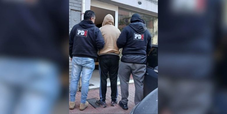 Crimen de Mercedes Uviedo: detuvieron a un sospechoso en el barrio Santa Rosa de Lima de Santa Fe