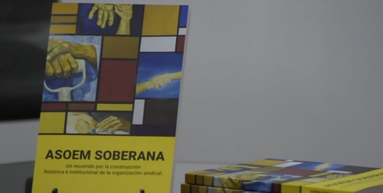 Presentan en la ciudad de Santa Fe el libro sobre la historia del sindicato municipal ASOEM
