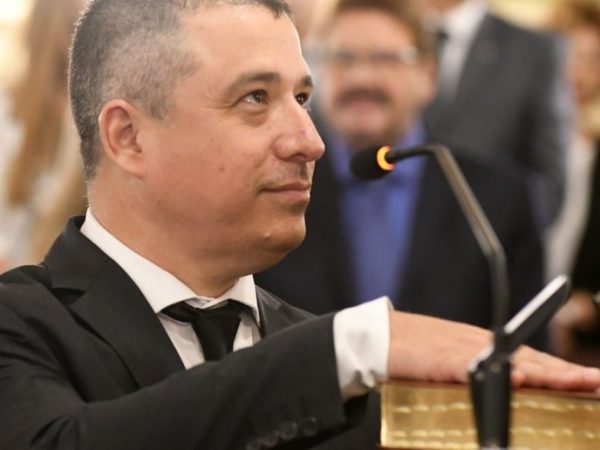 Corte Suprema de Santa Fe: Diego Maciel fue designado en reemplazo de Eduardo Spuler