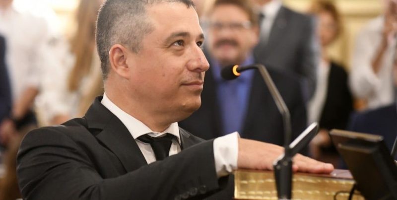 Corte Suprema de Santa Fe: Diego Maciel fue designado en reemplazo de Eduardo Spuler