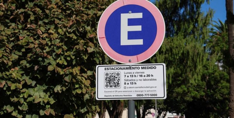Estacionamiento en Santa Fe: impulsan un régimen de franquicias libres para frentistas en la ciudad