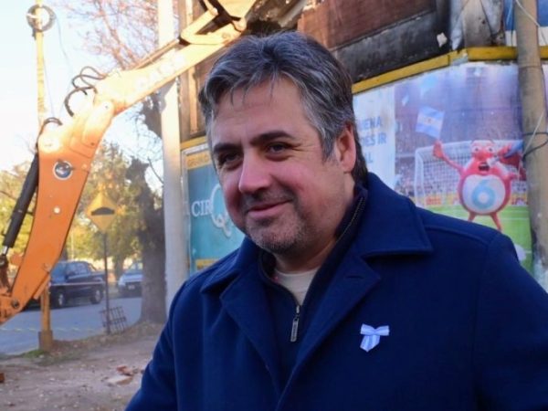 Cococcioni expuso en Diputados un proyecto para ampliar la competencia legal provincial contra el narcomenudeo