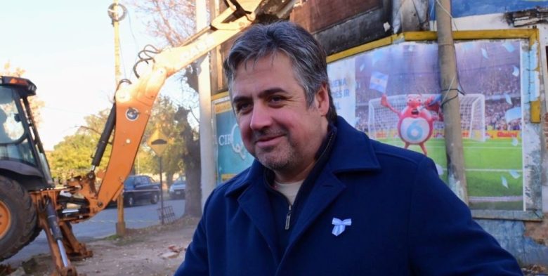 Cococcioni expuso en Diputados un proyecto para ampliar la competencia legal provincial contra el narcomenudeo