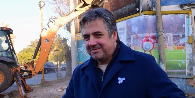 Cococcioni expuso en Diputados un proyecto para ampliar la competencia legal provincial contra el narcomenudeo