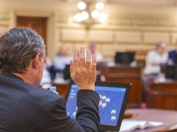 La Cámara de Senadores completó la sanción del nuevo Código Electoral de Santa Fe