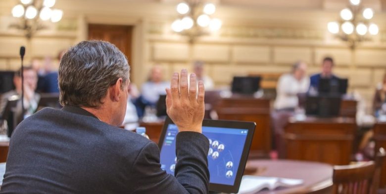 La Cámara de Senadores completó la sanción del nuevo Código Electoral de Santa Fe
