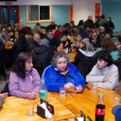 Vecinos de Santo Tomé participaron de un nuevo encuentro del programa Santo Tomé 360° para debatir sobre seguridad ciudadana