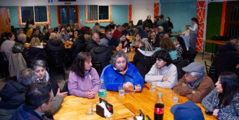Vecinos de Santo Tomé participaron de un nuevo encuentro del programa Santo Tomé 360° para debatir sobre seguridad ciudadana
