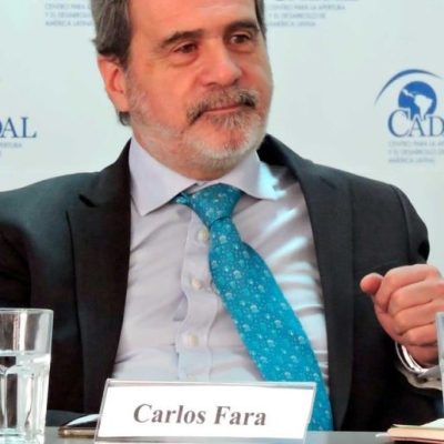 Carlos Fara aseguró que hoy no hay votos en el Congreso para suspender las PASO