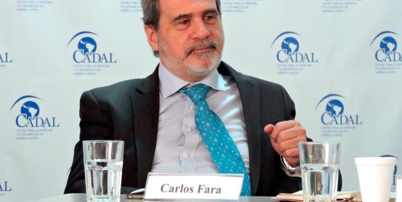 Carlos Fara aseguró que hoy no hay votos en el Congreso para suspender las PASO