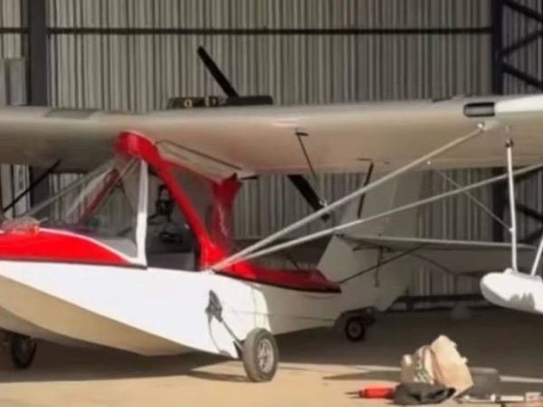 Desarticulan una banda narco e incautan un hidroavión valuado en 70.000 dólares en un operativo en la región
