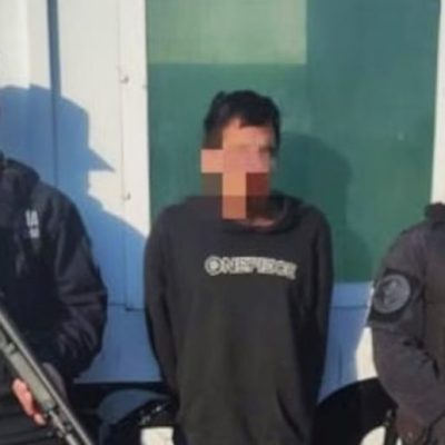 Cayó en Villa Lugano un prófugo buscado a nivel internacional por delitos contra la integridad sexual