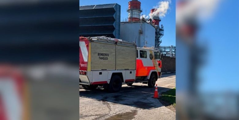 Un muerto y un herido dejó una explosión en una planta de biocombustibles en Puerto General San Martín