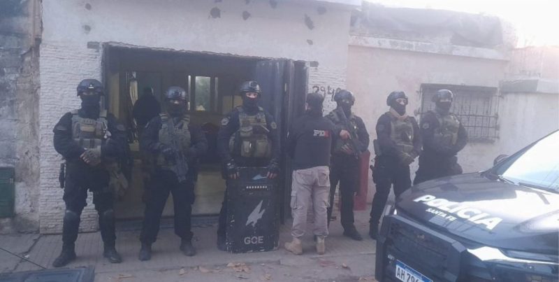 Detuvieron a un adolescente en Santa Fe imputado por tentativa de doble homicidio