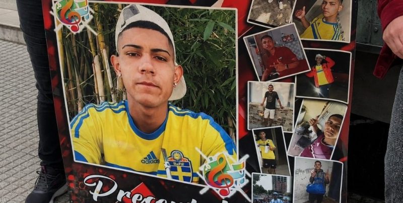 Condenan a 20 años de prisión al acusado de matar a un joven de un balazo en Alto Verde
