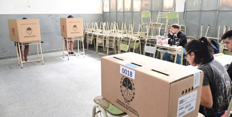 Reforma electoral en Santa Fe: cómo inscribirse en el nuevo Registro de Autoridades de Mesa