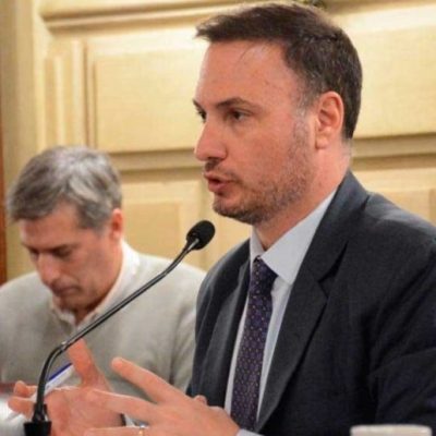 El ministro Enrico detalló en la Legislatura los trabajos contra El Niño y proyectos en marcha