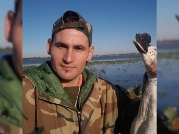Matanza de aves en la Laguna Setúbal: el influencer quedó en libertad