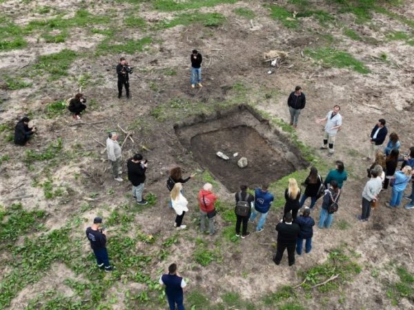 Memoria: Ezequiel Del Bel aporta claves sobre los desaparecidos en el Campo San Pedro