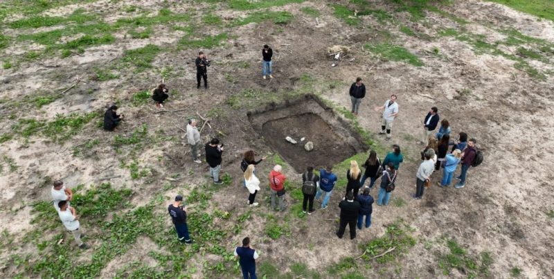 Memoria: Ezequiel Del Bel aporta claves sobre los desaparecidos en el Campo San Pedro