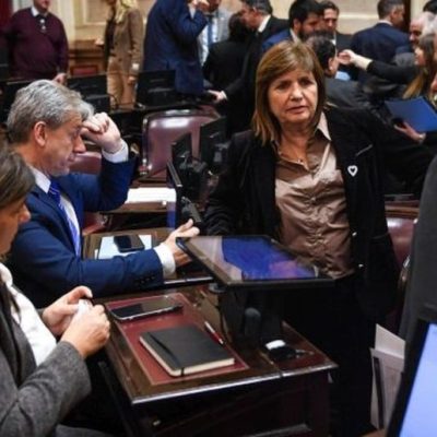 El Gobierno nacional busca sancionar en el Senado la reforma del Banco Central e Inocencia Fiscal II