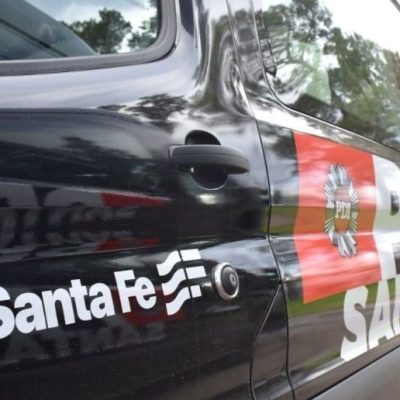 Investigan el homicidio a tiros de una joven en Fray Luis Beltrán