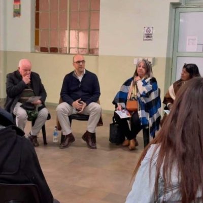 José Corral presenta “Unidos Construimos”, una herramienta para acercar reclamos y propuestas