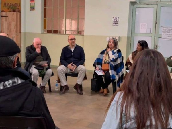 José Corral presenta “Unidos Construimos”, una herramienta para acercar reclamos y propuestas