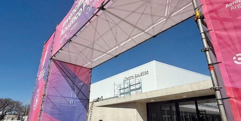 Santa Fe se prepara para los Juegos Suramericanos en una semana clave entre el deporte, el Congreso y la Nación