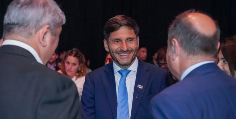 Pullaro: «No hay ninguna posibilidad que Argentina salga adelante sin el interior productivo”