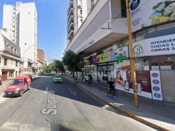 Robo en farmacia del centro de Santa Fe: detuvieron a dos mecheras tras dos hechos en menos de un mes