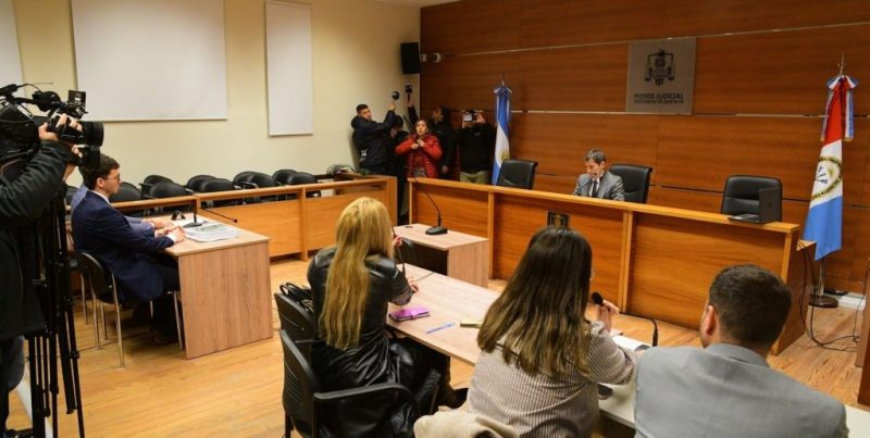 La Justicia define el futuro de la condena por abuso sexual de un portero de Santa Fe