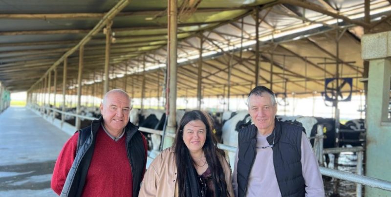 La diputada Fernanda Castellani destacó el contacto con el sector productivo de Santa Fe para elaborar proyectos legislativos