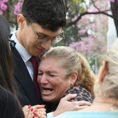 «Nosotros no nos reconstruimos más»: el desahogo de la madre de Lucas Tavecchio