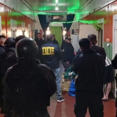 Frustraron un plan de dos presos para asesinar a una fiscal en San Isidro
