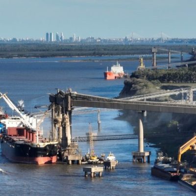 Soja argentina: el Gran Rosario concentra casi el 64% de las toneladas comercializadas