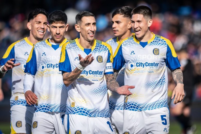 Central asimiló el mensaje de Di María y encaminó su presente
