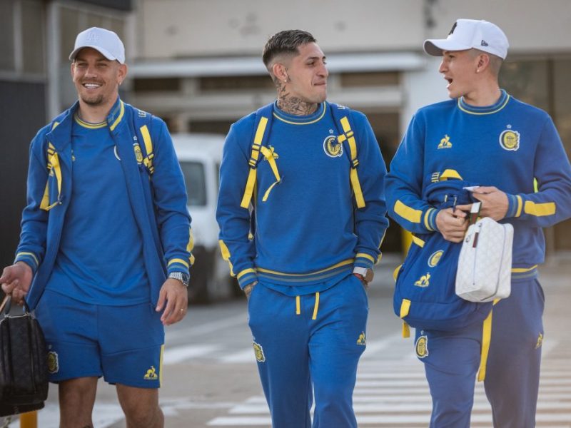 Rosario Central va por un nuevo título ante Estudiantes en Santiago del Estero