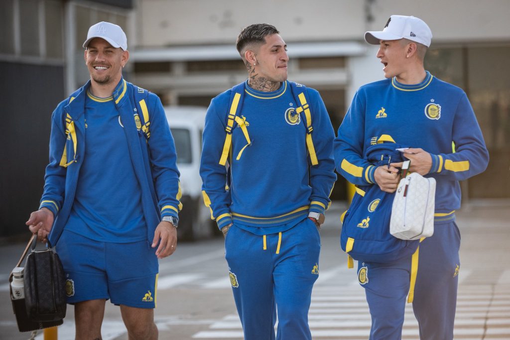 Rosario Central va por un nuevo título ante Estudiantes en Santiago del Estero
