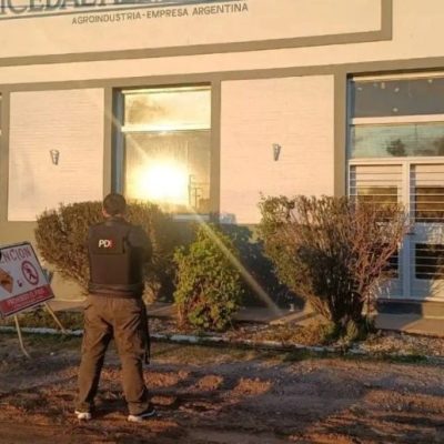 Detuvieron en Venado Tuerto a un empresario agropecuario por una millonaria estafa
