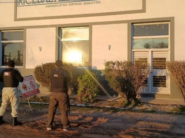 Detuvieron en Venado Tuerto a un empresario agropecuario por una millonaria estafa