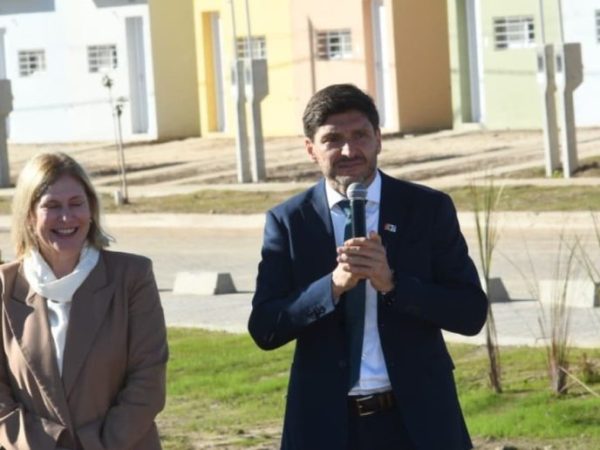 Pullaro no quiere por ahora hablar de candidaturas y menos del tema de vices