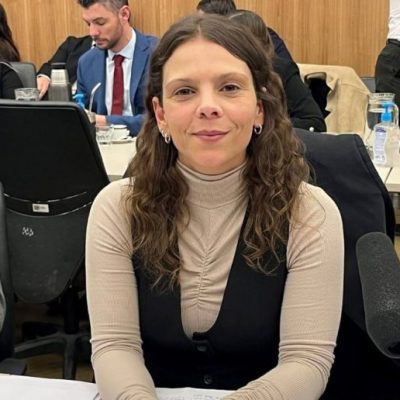 Deudas de familias santafesinas: la diputada Gisel Mahmud expuso en el Congreso