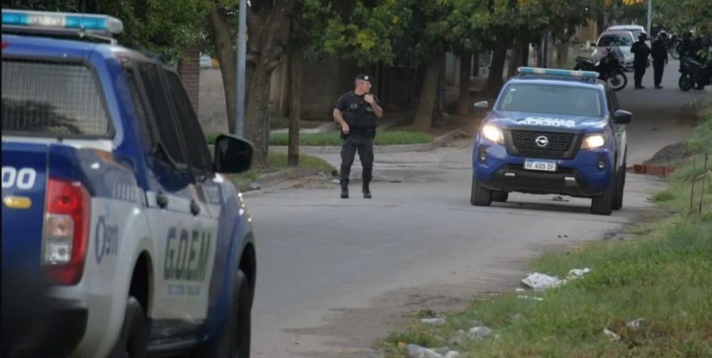 Investigan el hallazgo de un cuerpo sin vida de un bebé dentro de una bolsa en Córdoba