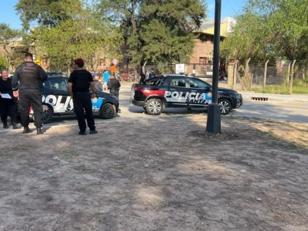 Detuvieron a un ladrón en el operativo de seguridad por los Juegos Odesur en Santa Fe