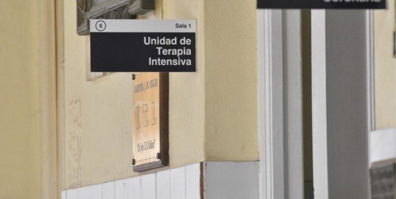Santa Fe: sigue en terapia intensiva la joven quemada en una vivienda del norte de la ciudad
