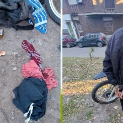 Condenaron en tribunales de Santa Fe al delincuente que atacó a una kiosquera con una cadena en barrio Candioti