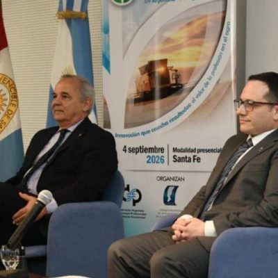 Desafíos y oportunidades sector agropecuario: Santa Fe y Uruguay intercambiaron experiencias