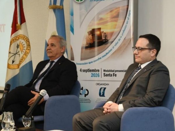 Desafíos y oportunidades sector agropecuario: Santa Fe y Uruguay intercambiaron experiencias