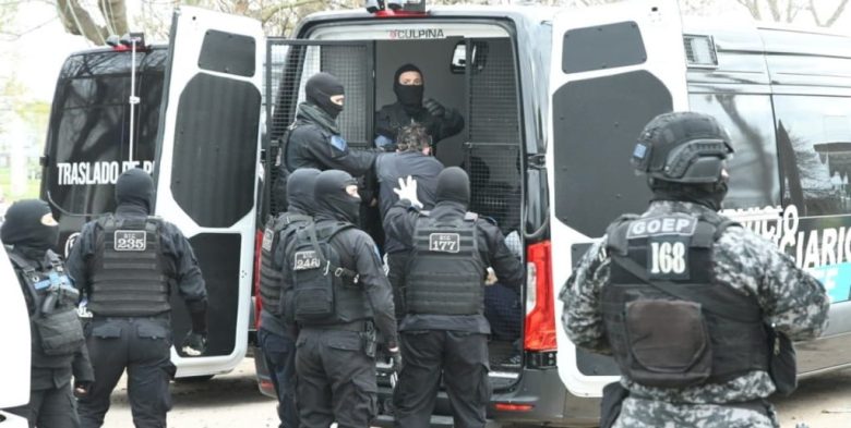 Inauguran en Recreo la nueva Unidad Penitenciaria Nº 9 para descomprimir comisarías del departamento La Capital